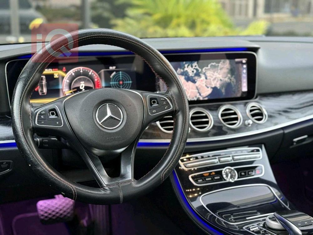 مێرسێدس بێنز E-Class